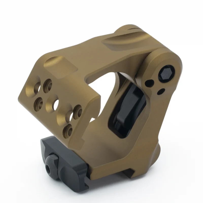 Neueste 2.26 FTC V2 OMNI Vergrößerungsgerätehalterung mit QD-Hebel für die Jagd HM3X G33 G43 Gewehrvergrößerungssicht – Detail 6