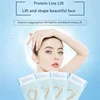 60/120pcs 24K Gold Protein Line Absorbable Anti-wrinkle Face Filler Firming Fade Fine Lines Collagen Thread Anti-Aging Serum 2