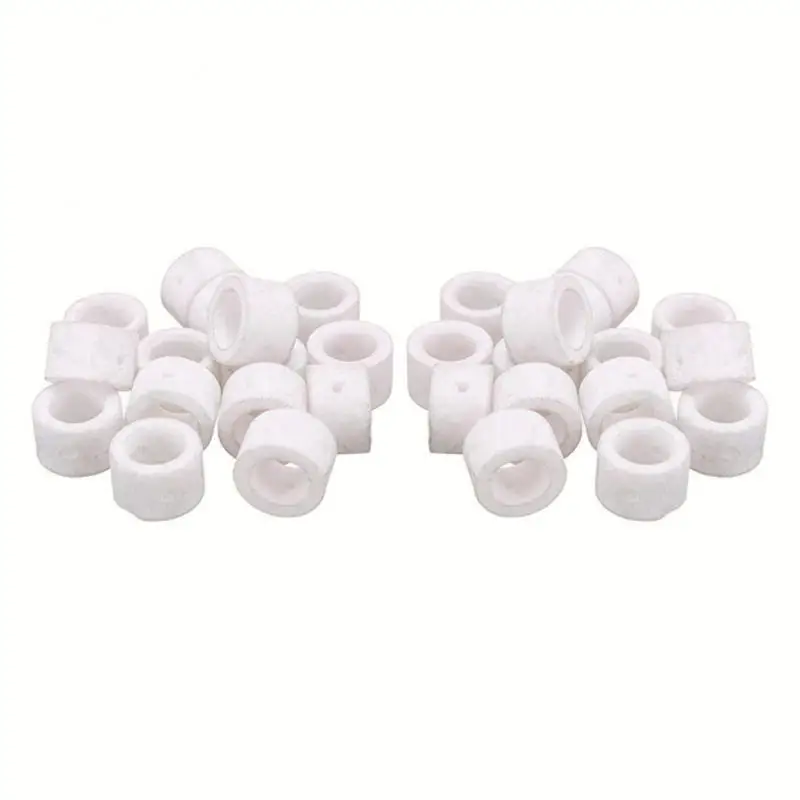 

LG40 Plasma Cutter Electrode Tips Cup Extended Consumables Kit For PT-31 CUT40 HYC45D HYC50D CUT50 PLC50D HYC410
