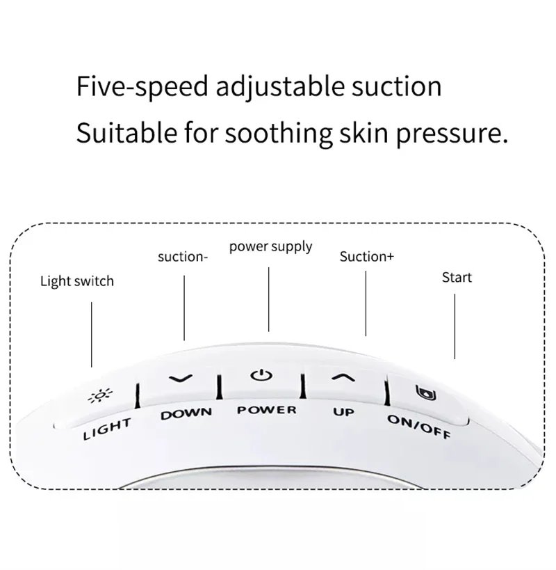 Home 2-in-1 Hydro Dermabrasion & Nano Spray Facial Machine – Deep Cleanse & Hydrafacial at Home