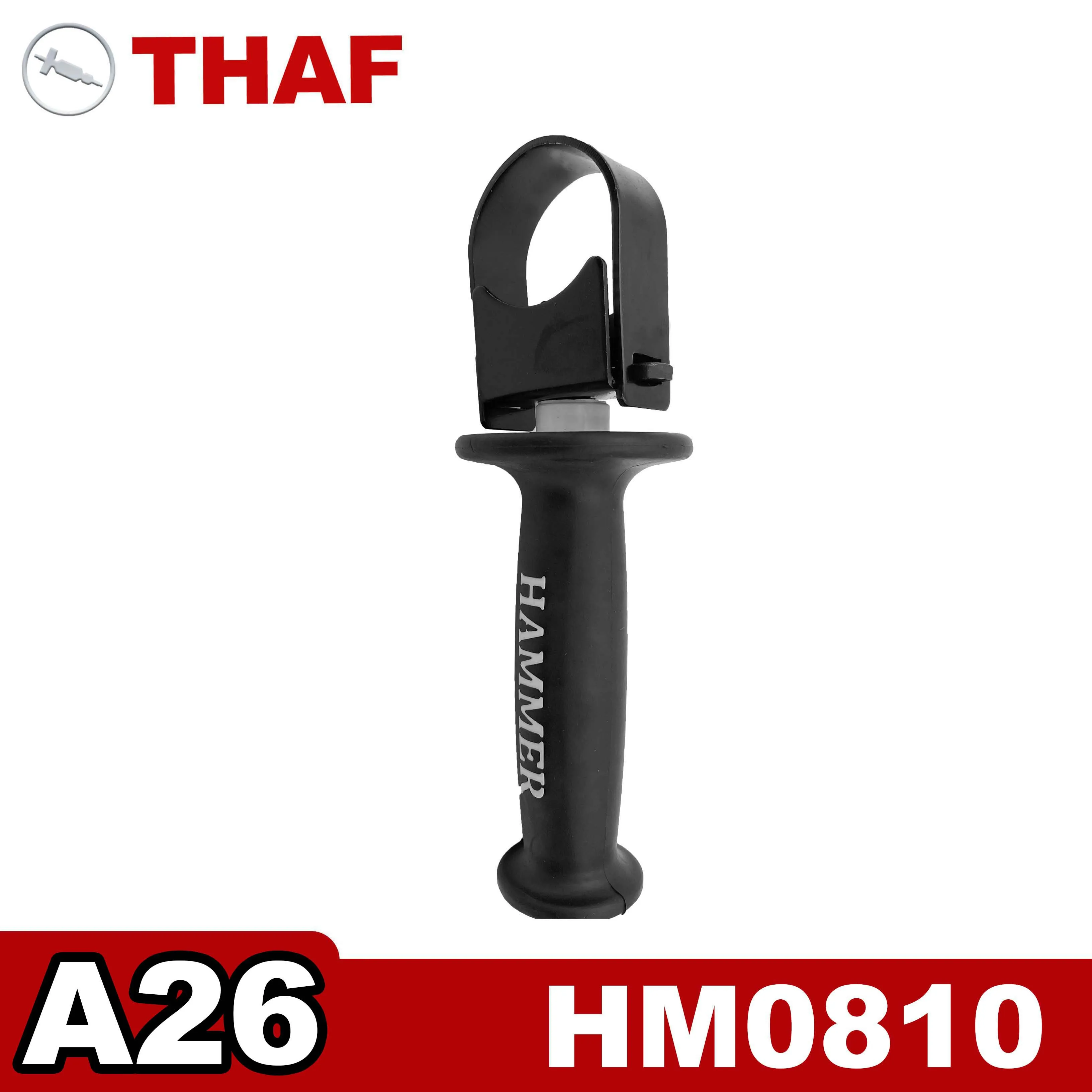 

Запасные части передней ручки для отбойного молотка Makita HM0810 A26