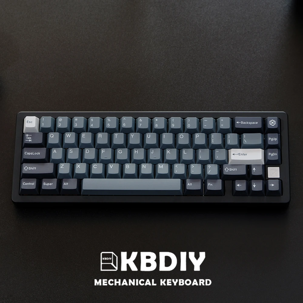 PBT Keycap, ISO 7U, Double Shot for