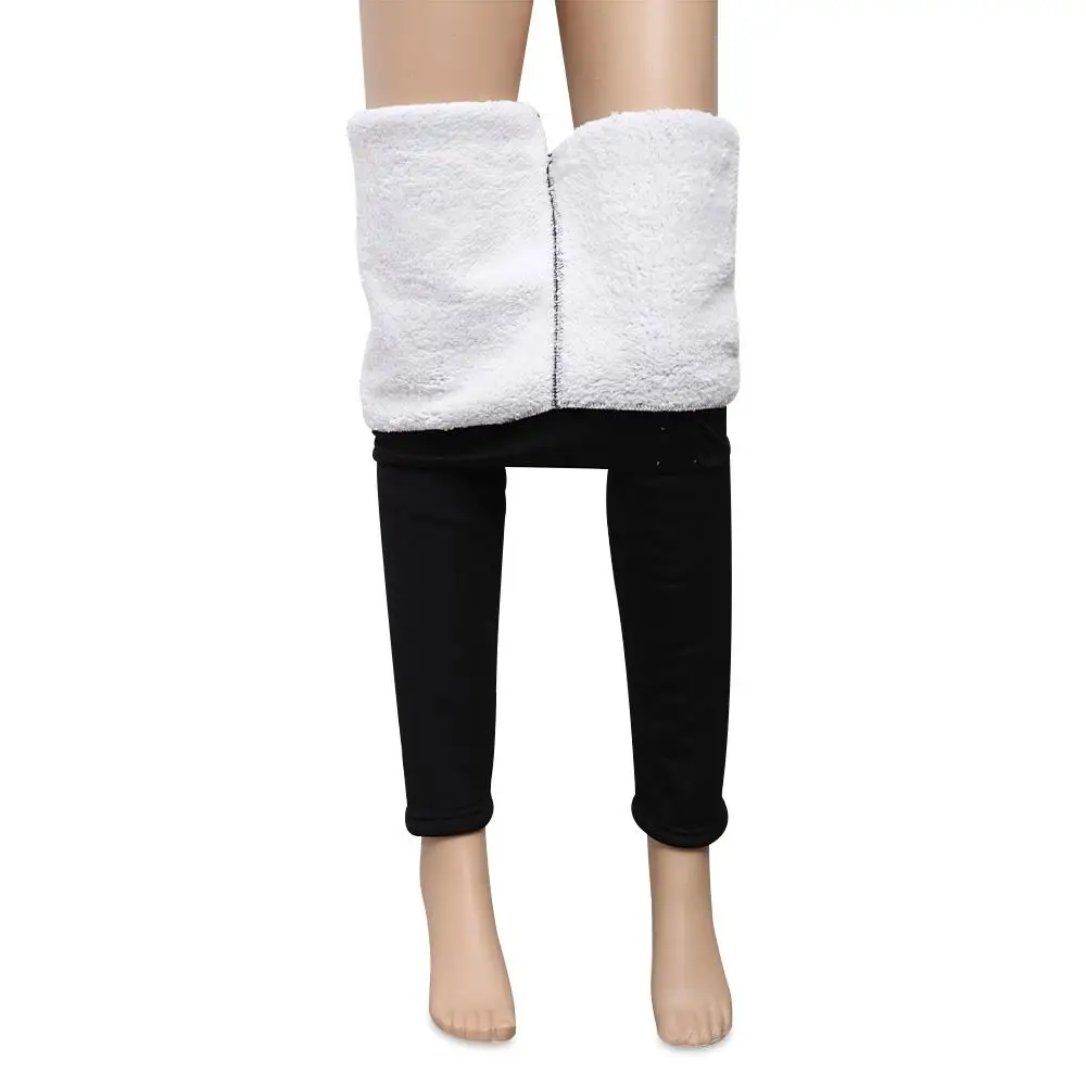 Premium Thermal Leggings - Stretch Detail
