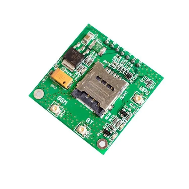 China Low Price GSM GPS SIM808 Breakout Board,SIM808 Core Board,2 in 1