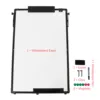 Magnetic Whiteboard Easel Black Flip Tripod Portable Dry Erase Board Height Adjustable for School Office & Home 5