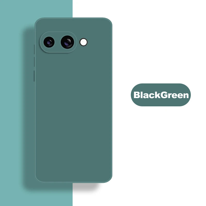 Sleek Soft Silicone Protective Phone Case - Enhanced Bumper Durability