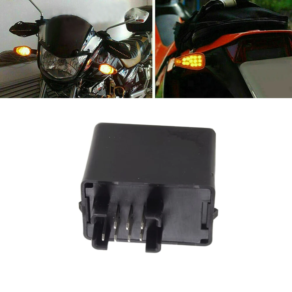 Centrale Relais clignotant LED Suzuki GSXR GSX 650F 1400 SV 650