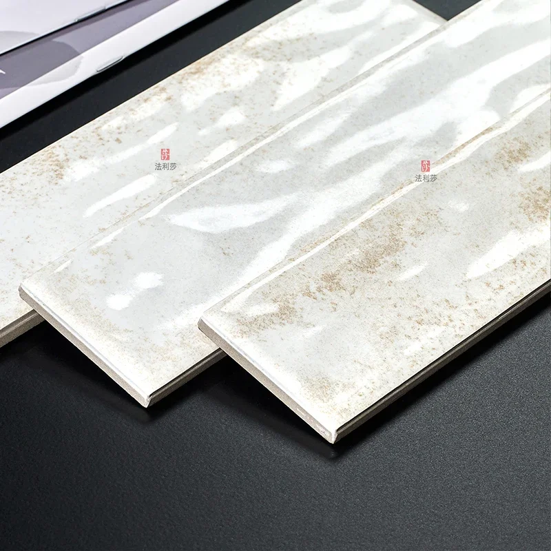 new Building materials ceramic mosaic bathroom bar kitchen hotel restaurant background wall tile bathroom wall faucet