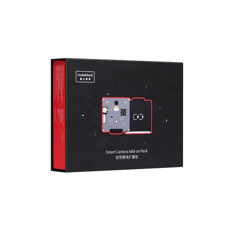 Makeblock Smart Camera Add-on Pack Power Module Smart Camera Module for mBot mBot2/mBot Neo & CyberPi raspberry pi camera
