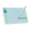 Parblo Intangbo X7 Drawing Tablet 7.2x4.5 inch Graphics Tablets,Digital Drawing Tablet with 6 Customized Keys for Digital Art 1