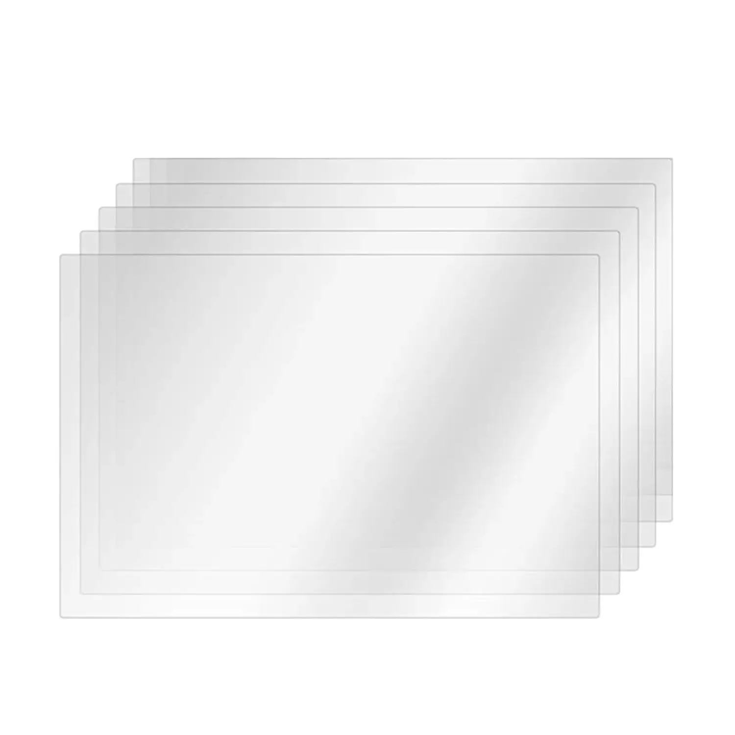 Pellicola Di Rilascio Nfep(Pfa) 260X200X0.127Mm Per Stampante 3D In Resina Lcd Elegoo Saturn(S), Photon M3, Sonic Mini 8K, Mono X 6K, M3 Plus