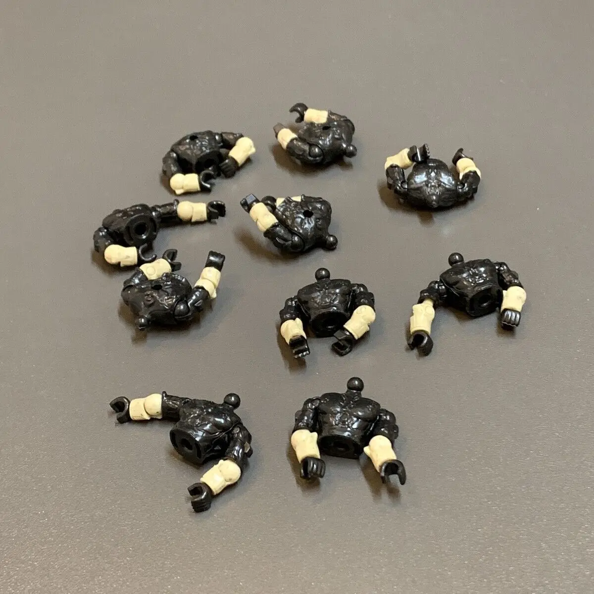 RARE 5X HALO Mega Bloks Construx Building Figure UNSC Elite - Foto 12