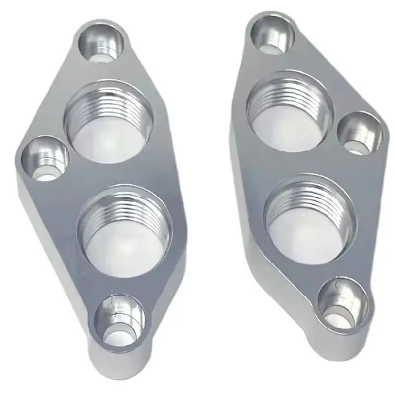 

High precision OEM Milling Aluminum Parts Customized CNC Machining Sevice