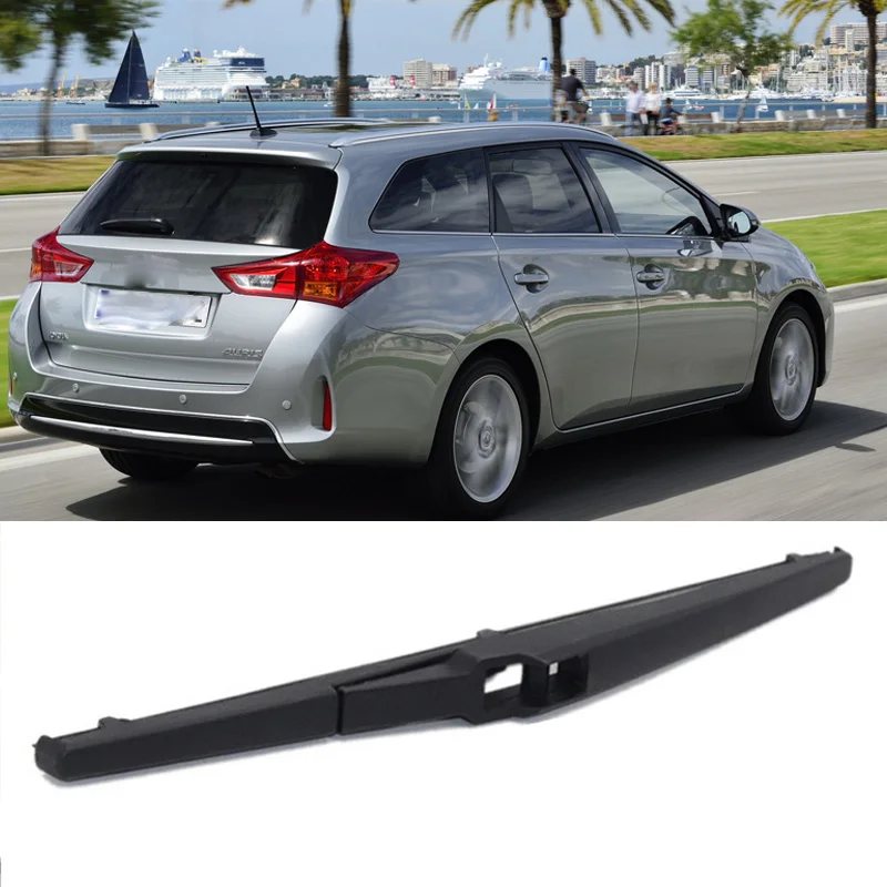 10RearWiperBladeForToyotaAurisTouringSportsEstateMK22013
