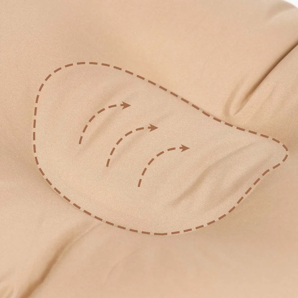 Inflatable camping pillow MOBI GARDEN Camping Inflatable Pillow Automatic Ultralight Sponge Comfortable Outdoor Travel Sleeping Pillow inflatable pillow camping pillow