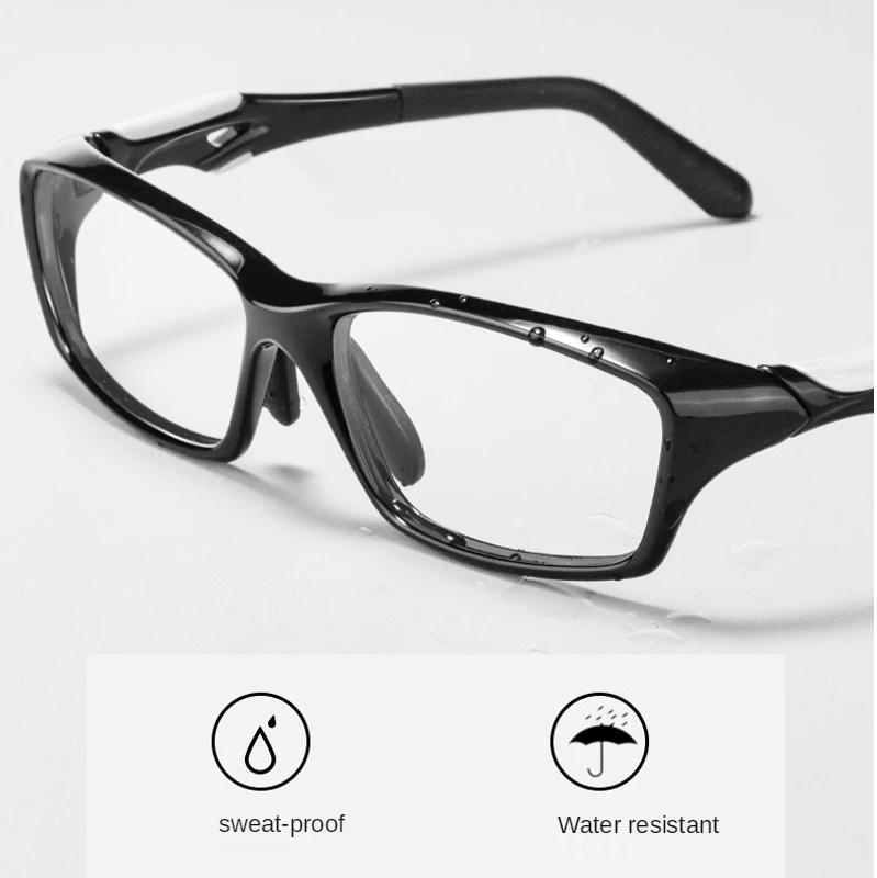 

Myopia sport eyeglasses Photochromic nearsighted prescription glasses men sport spectacles Diopter 0~-600 Degree