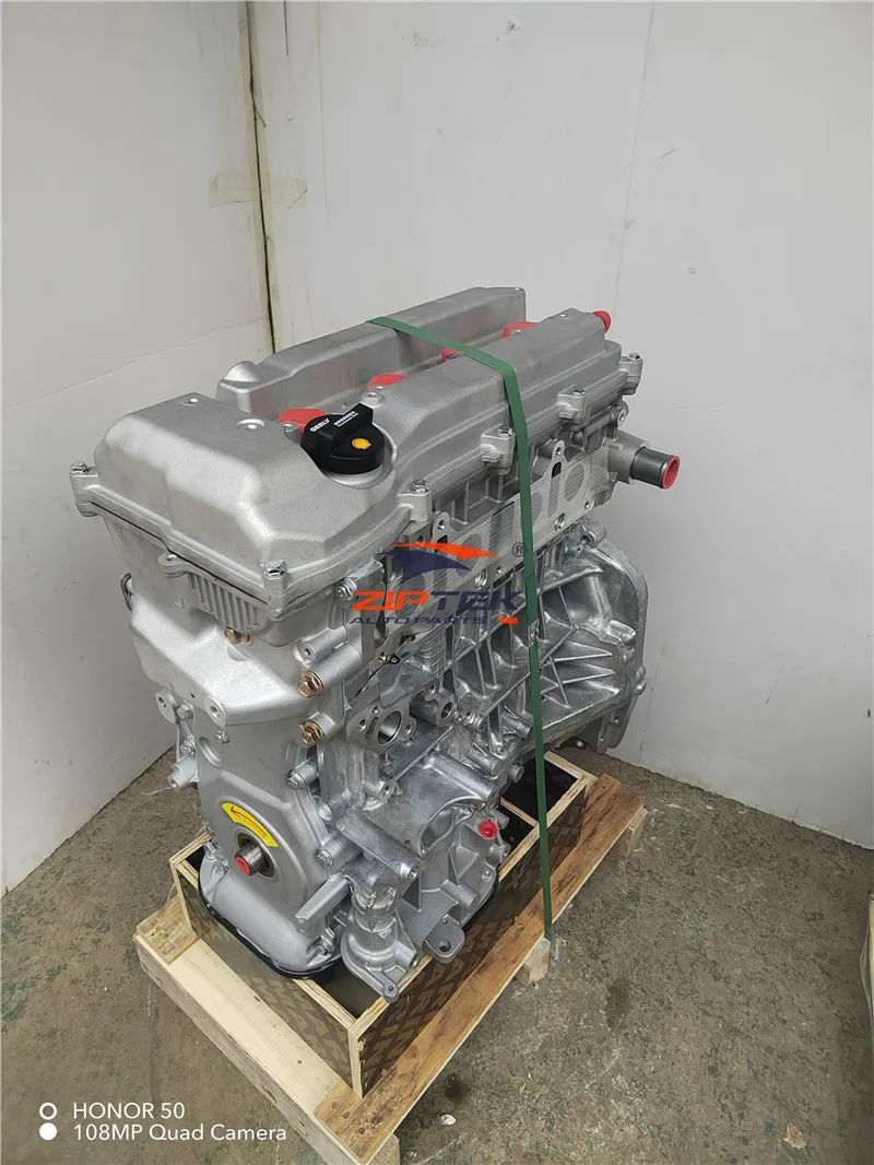 2.4L 새 엔진 부품 4G20 4G24 JLD-4G24 JL4G24 엔진 (지리, 현대, 기아용)