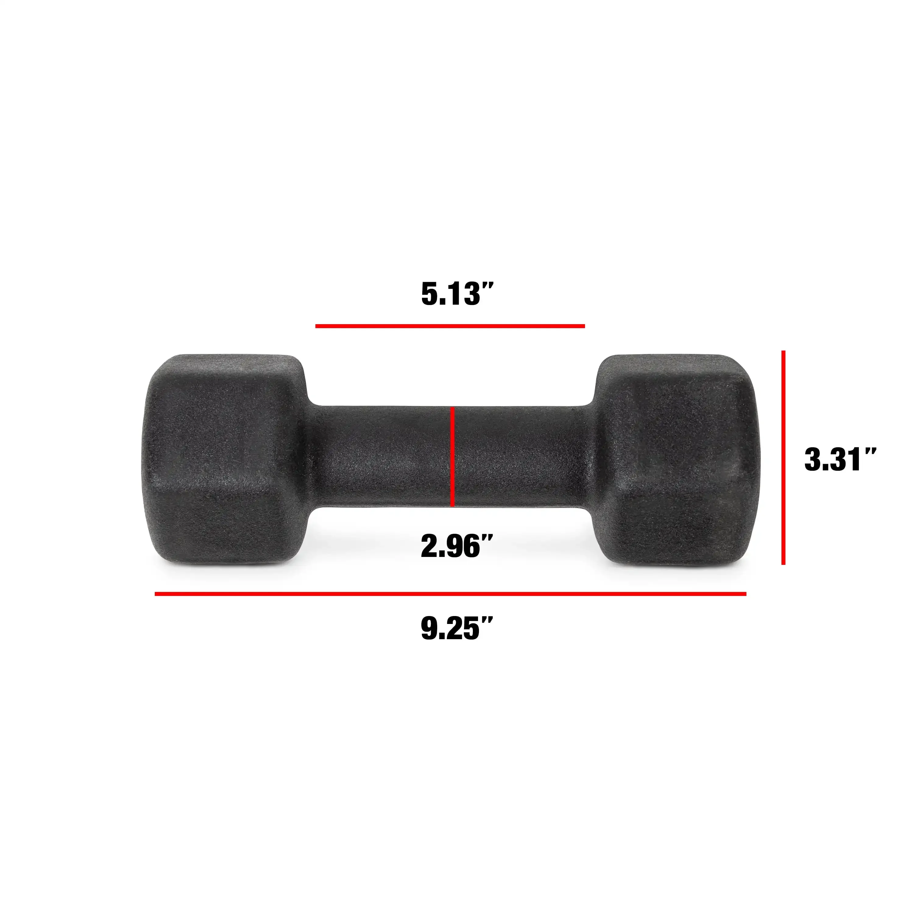 Neoprene Dumbbell Pair 3