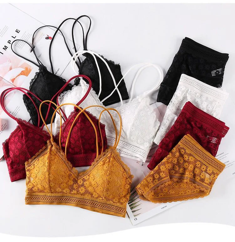 Sexy Lace Push-Up Bra and Panties Set for Women Lingerie Underwear 4 S0e7cdc666bfb472dbb0d6443d0942558l Sexy Lace Push-Up Bra and Panties Set for Women Lingerie Underwear