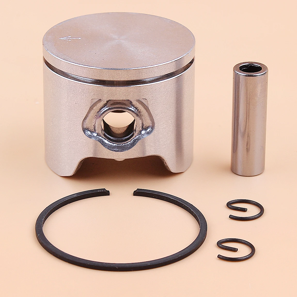 44mm Piston Pin Ring Assembly Kit For Husqvarna 350 351 motosierra Chainsaw Spare Parts #537 22 34 04 Garden Tools 2