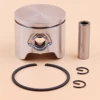 44mm Piston Pin Ring Assembly Kit For Husqvarna 350 351 motosierra Chainsaw Spare Parts #537 22 34 04 Garden Tools 2