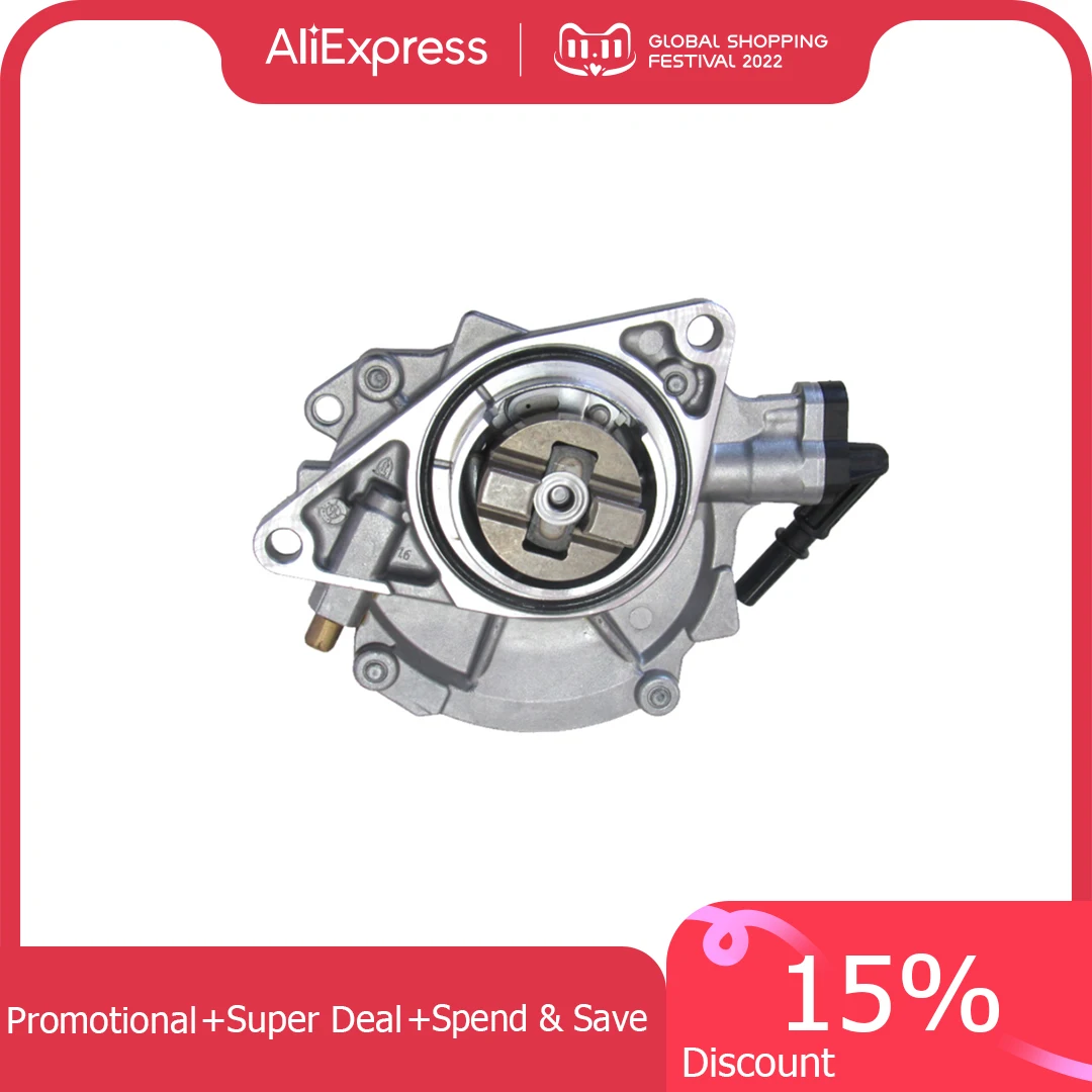 11667625260 7625260 New Brake System Vacuum Pump For BMW 1' 3' F20 F21