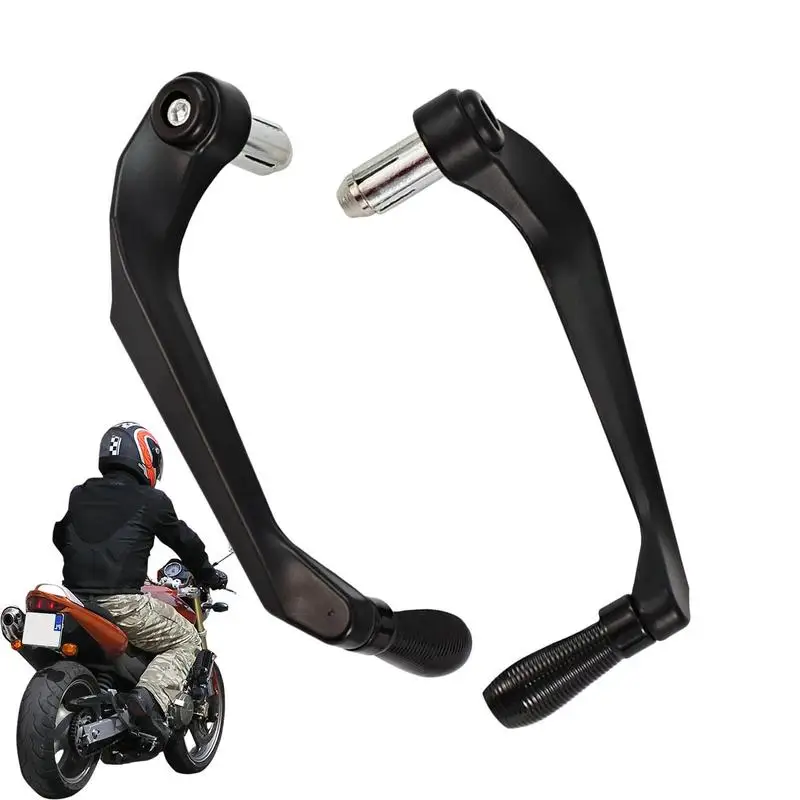 

Рычаг Сцепления Мотоцикла, рычаги тормозной муфты мотоцикла, защитная накладка на руль, тормозной цилиндр, рычаг сцепления, левый и правый комплект