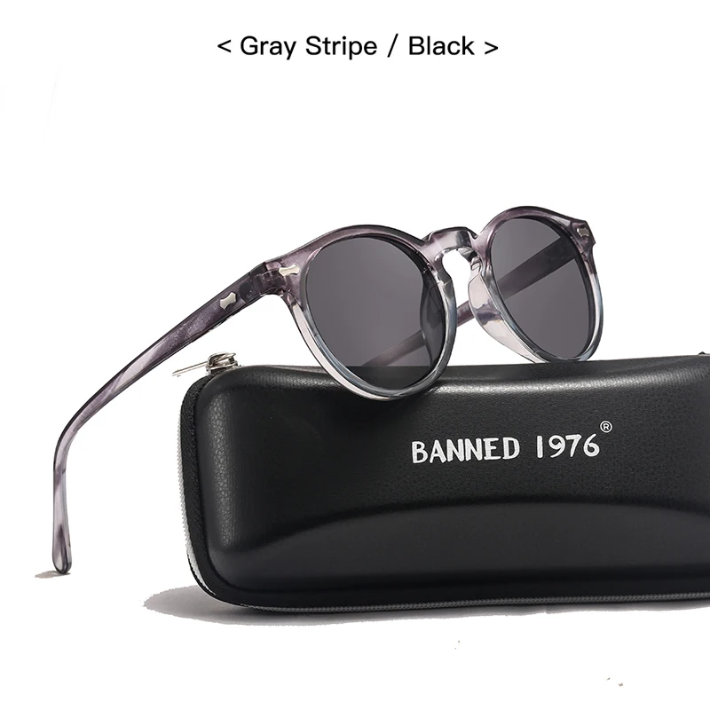 New Fashion Polarized Sunglasses Women Vintage Luxury Brand Design Glasses Mirror Classic Oculos De Sol Feminino Men Eyewear