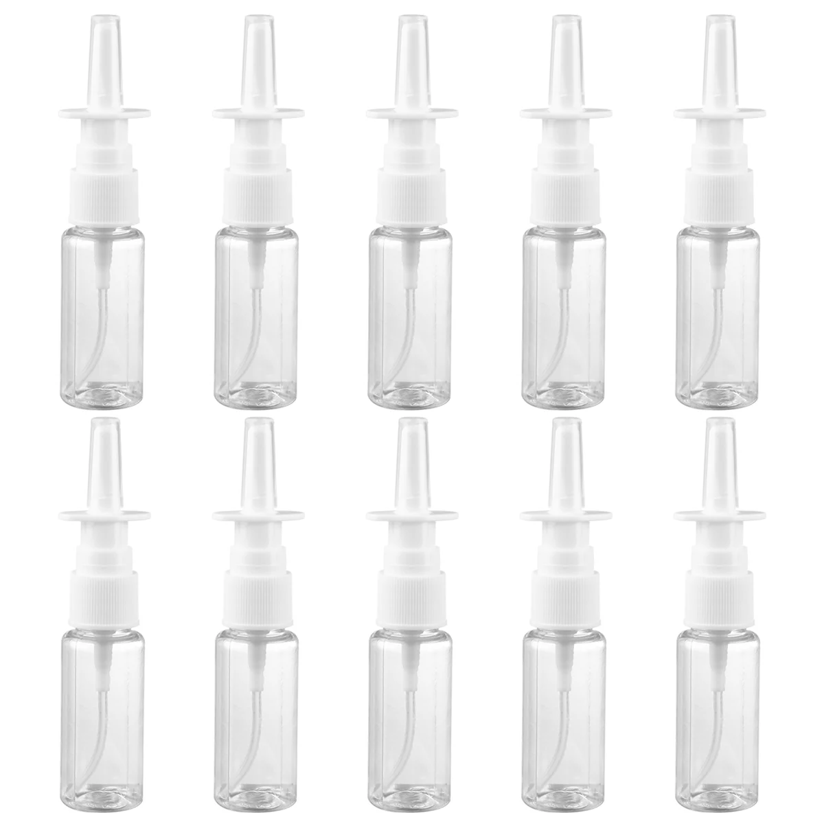 

20 Pcs Portable Spray Bottle Atomizador De Perfume Bottles Thickened Direct Injection