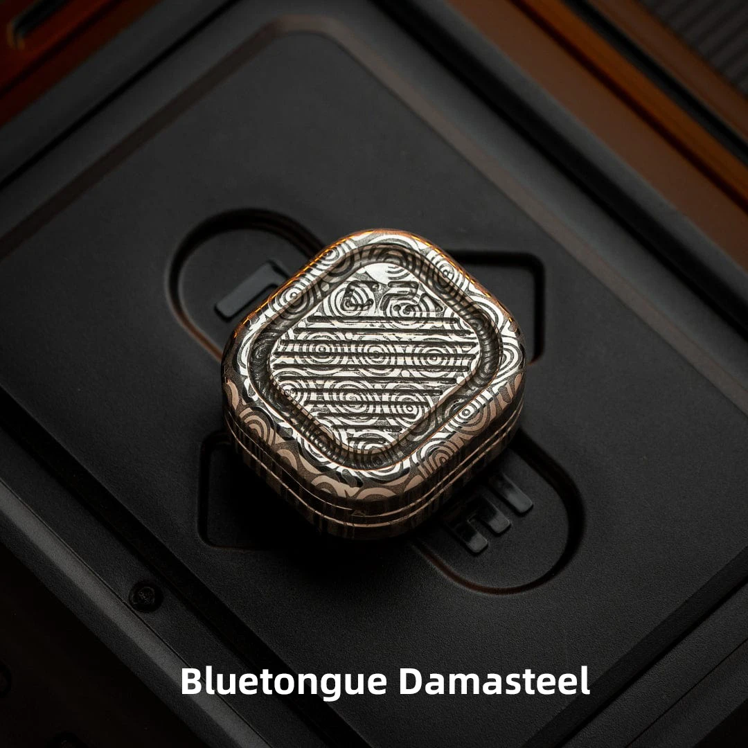 ポータブルフィジェットスピナー,MACKIE-CP3オリジナルの磁気ストレス