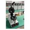 CE Sandwich Maker Electric Commercial Waffle Ice Cream Hamburger Ufo Burger Maker Machine Gelato Custom Panini Press OEM 1500 3