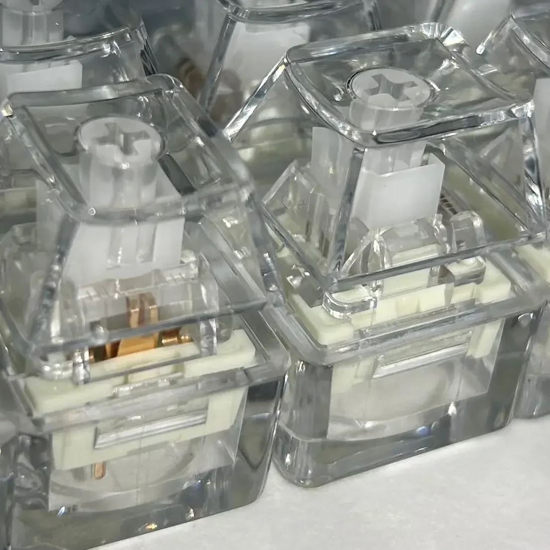 Keychain LED light packaging