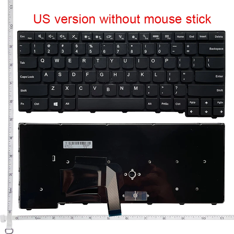 fundo, compatível com lenovo thinkpad l440, l450,