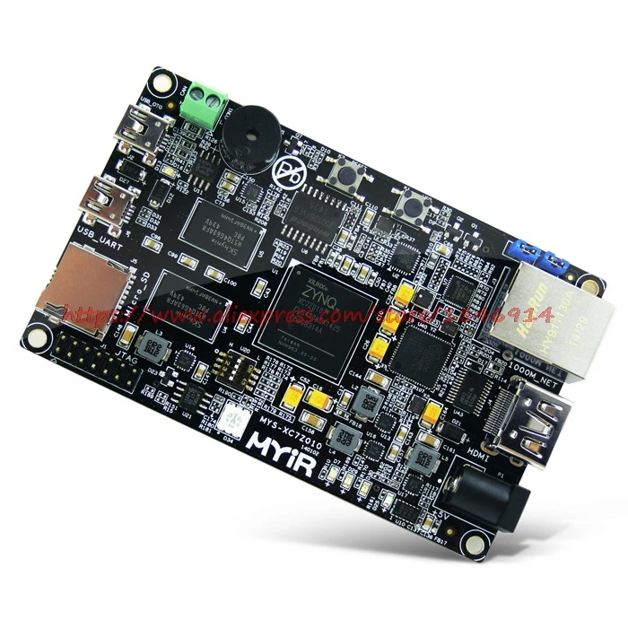 

NEW board Z-turn Board Xilinx Zynq-7000/7010/7020 XC7Z010 XC7Z020