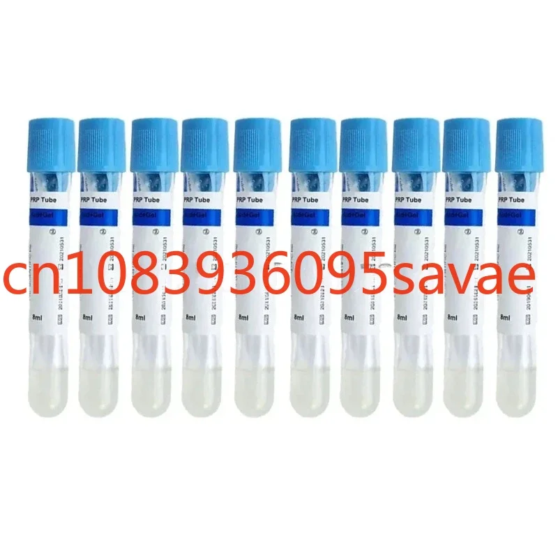 

PRP TUBE ACD GEL 10ML 16X100Mm, 10 Tubes PRP Tubes ACD Solution