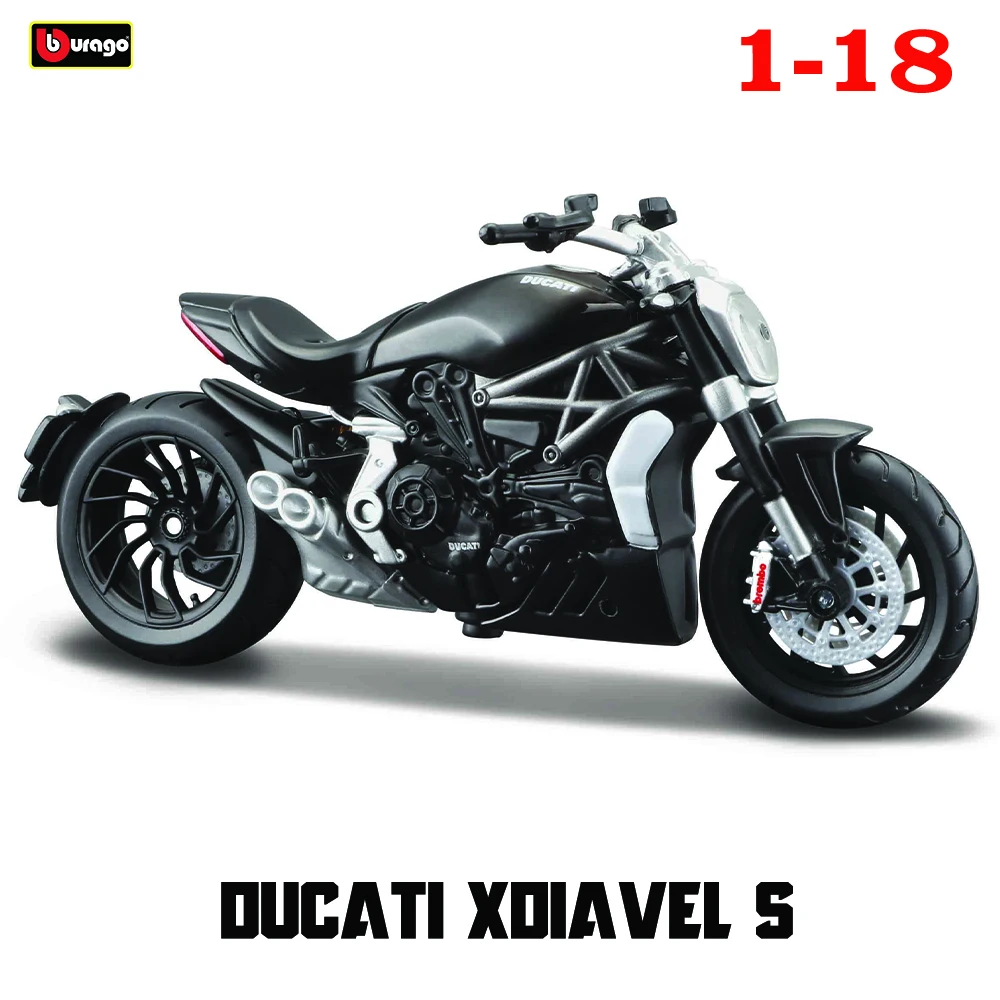 Ducati X Diavel S
