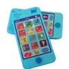 Russian Apple Stories Teller LED Light Projection,Baby Russia Story Learning Machines,Children Educational  Toys 6