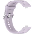 Only purple strap