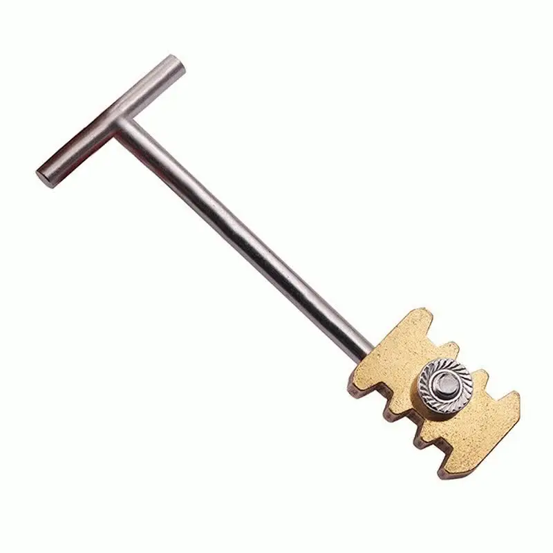 Outil De Synchronisation Moteur EA211 - Pour Arbre à Cames 1.4T, 1.5, 1.6 | En Acier 45#, Pour Calage Précis, Atelier Mécanique - 8
