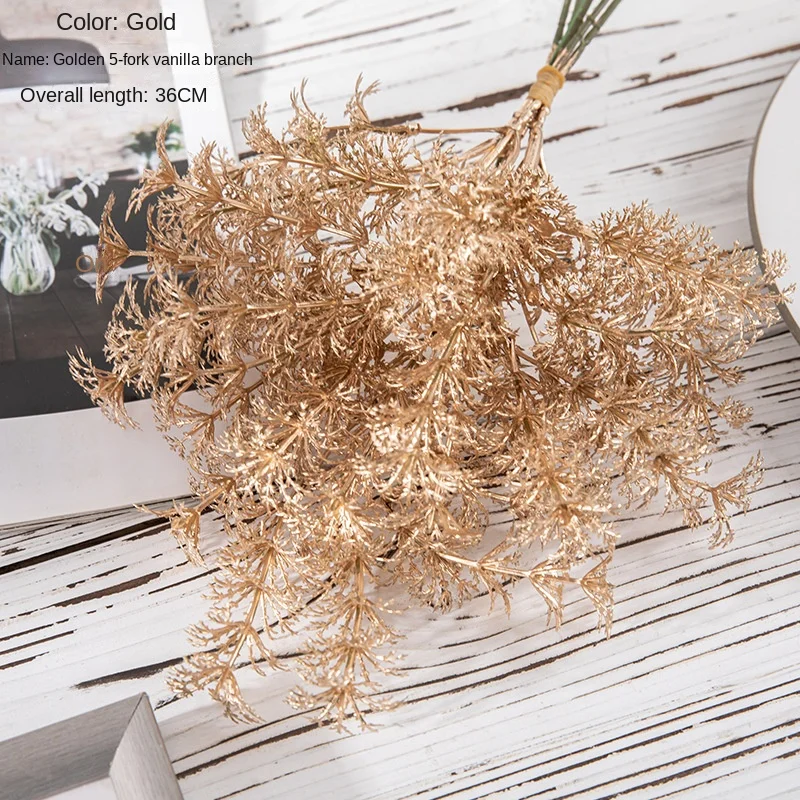 5PCS-vanilla sprigs