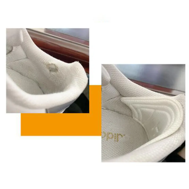 10PCS Insoles Patch Heel Pads for Sport Shoes Antiwear Feet Pad Cushion Insert Insole Heel Protector Sticker Grips shoe insoles heel patch insole heel protector shoe repair patches heel protector pads shoe repair patch heel insoles shoe repair stickers heel cushion insole heel cushion protector