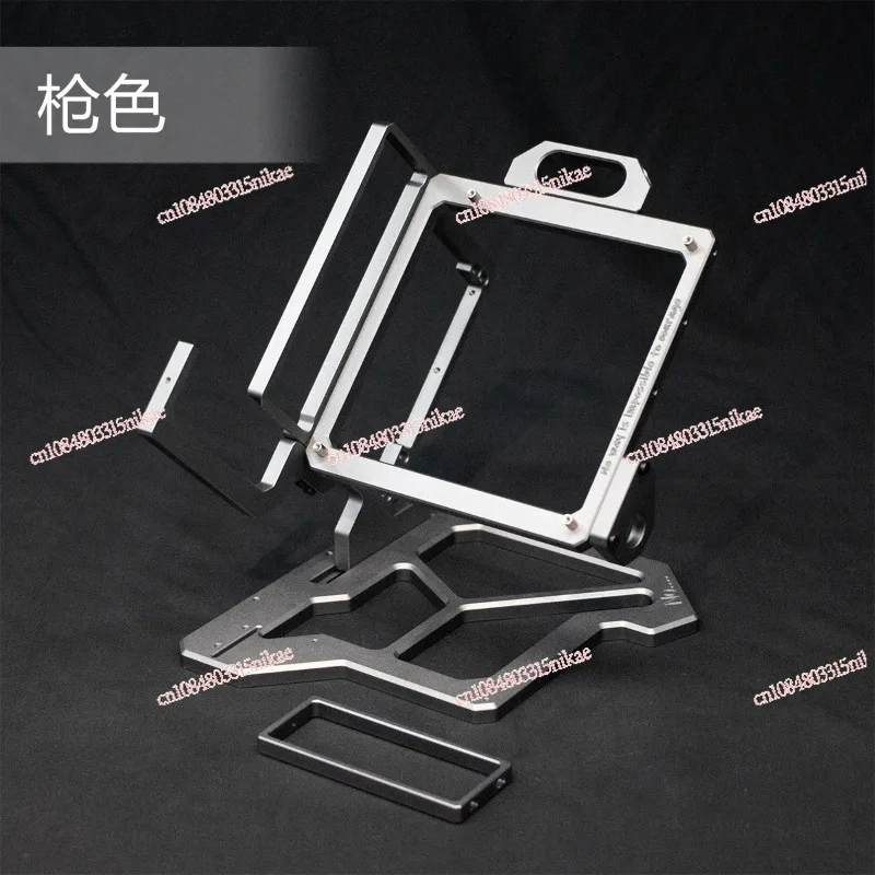 A45] Open chassis ITX main board mini chassis, open, test platform