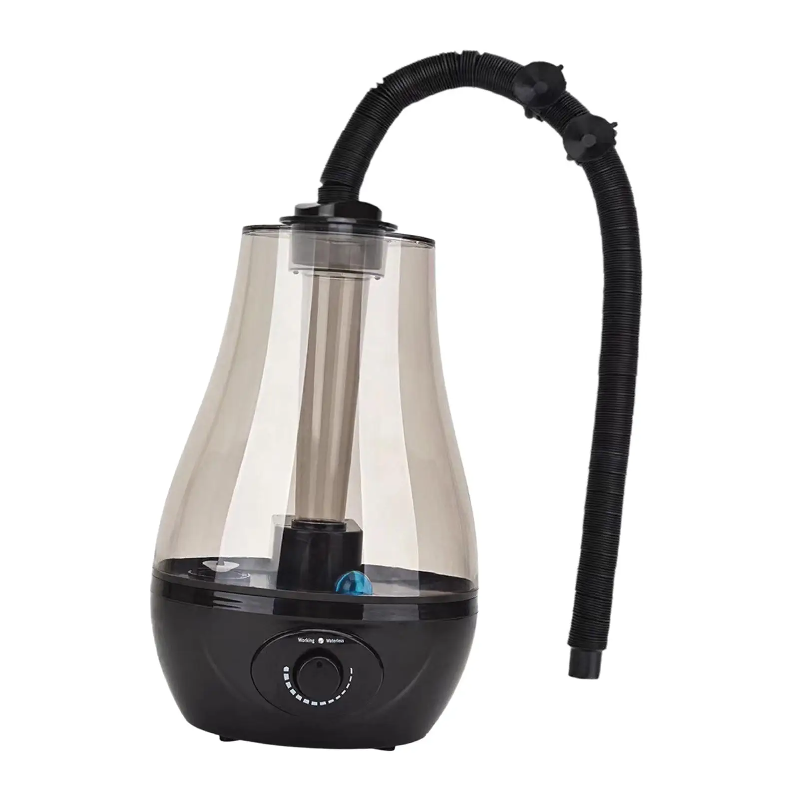 Terrariums Humidifier Reptile Fog 3L Reptile Fog Machine, Reptile Humidifier for Terrariums Amphibians Snake Chameleon