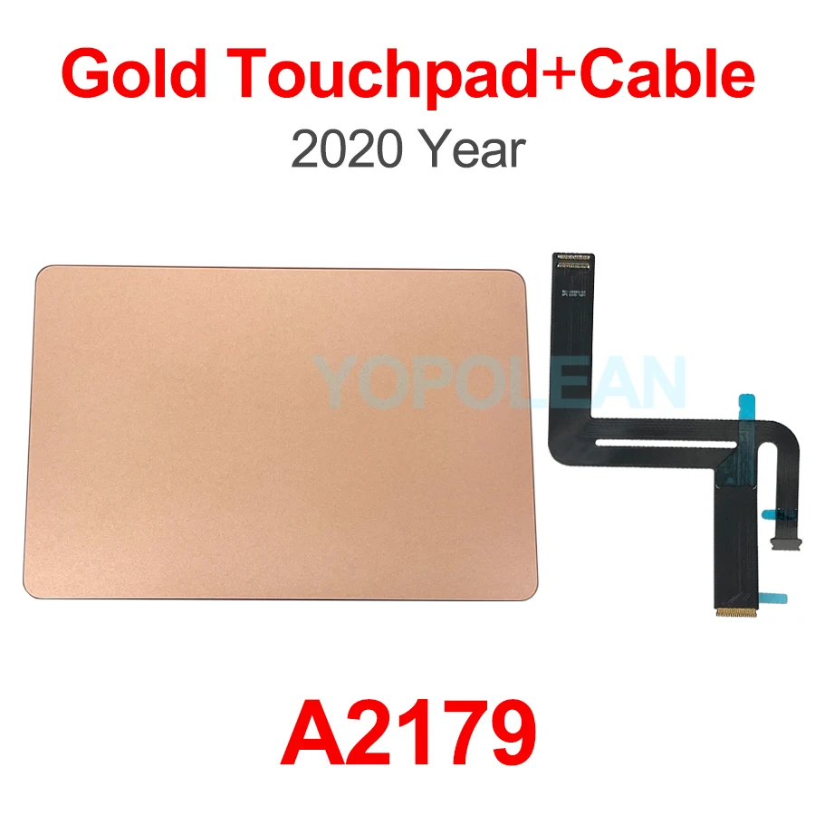 Enhanced Laptop Touchpad with Cable - 13.3 Compatibility