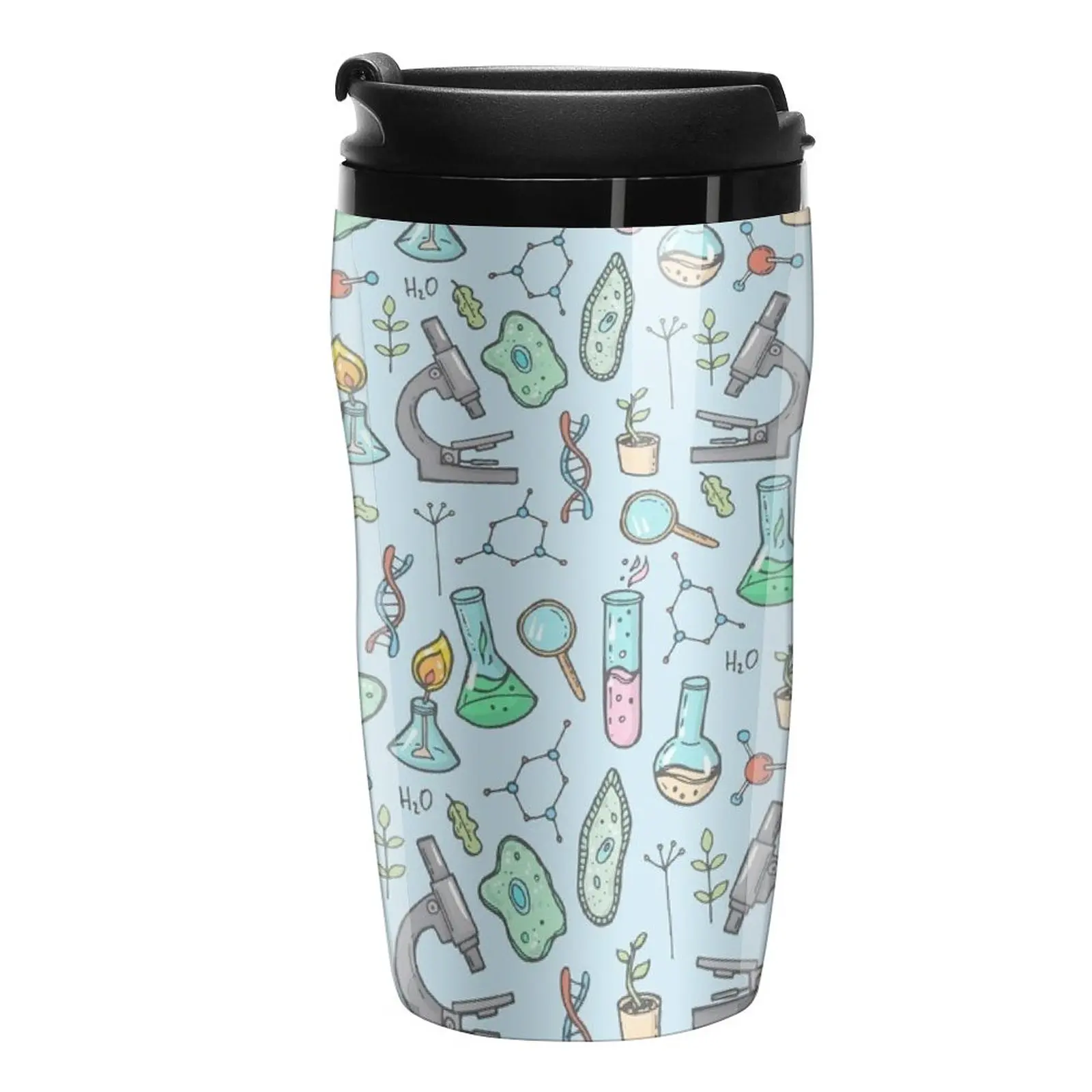 

New Biology and chemistry Travel Coffee Mug Cup Of Coffee Coffee Bowl Coffee Cup To Go