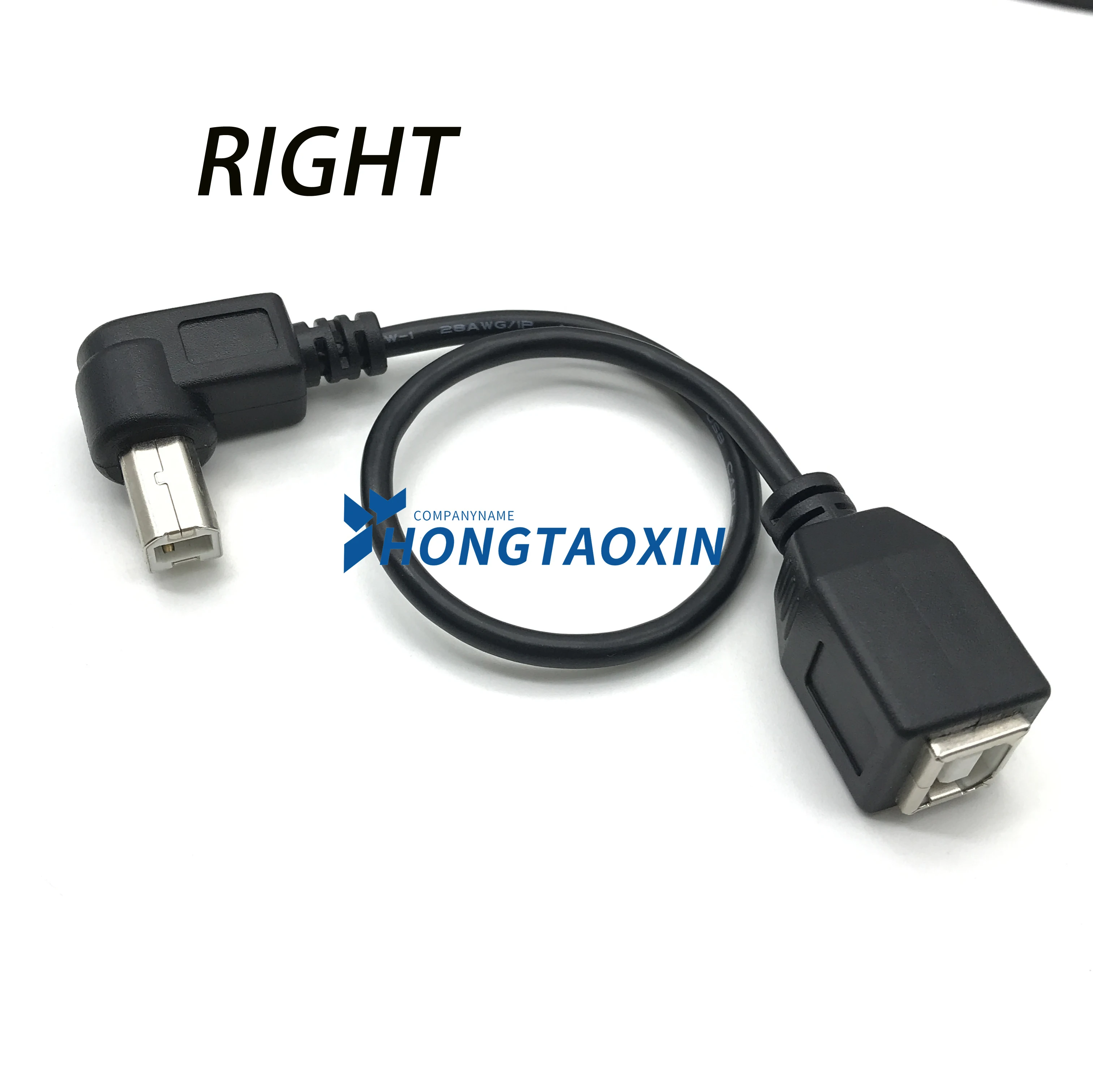 USB 3.0 20-Pin Internal Header 90 degree Angle male/female extender connector