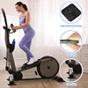 4/6 Pcs Exercise Equipment Mat Treadmill Pads Floor Rubber Mats for Home Gym Fitness Hardwood Floor Protection Anti Slip 3