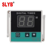 AC220V Digital Electric Gas  Toaster Oven Timer Switch TR-48 0-99Minute for Kitchen 2
