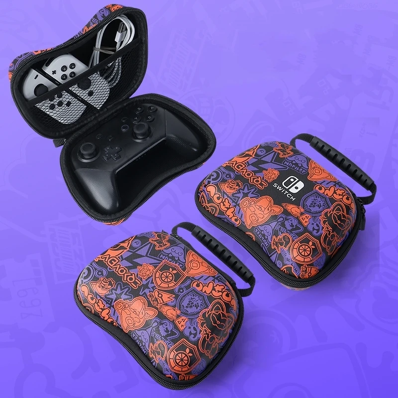 Nintendo Switch 本体 + プロコントローラー + 専用ケース Switch Pro Controller Case,Hard Shell Joystick Protector for