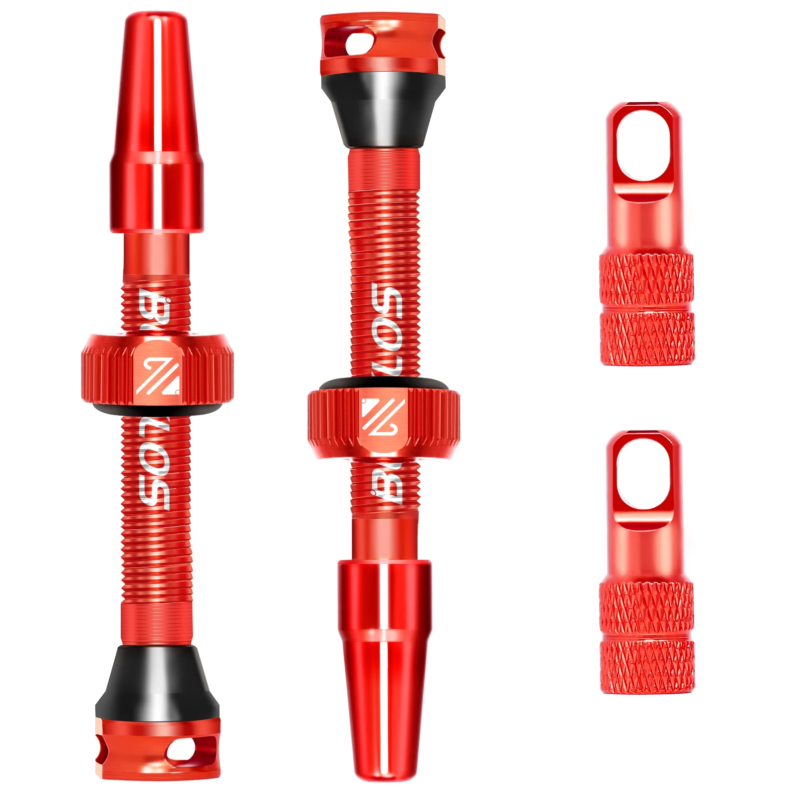 Valve-Red 44mm